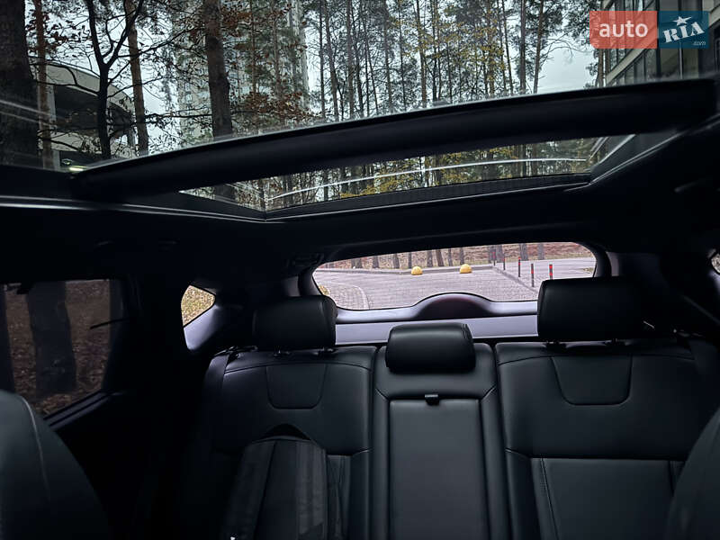 Внедорожник / Кроссовер Hyundai Tucson 2022 в Киеве