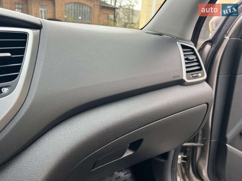 Внедорожник / Кроссовер Hyundai Tucson 2018 в Одессе фото 20 Внедорожник / Кроссовер Hyundai Tucson 2018 в Одессе