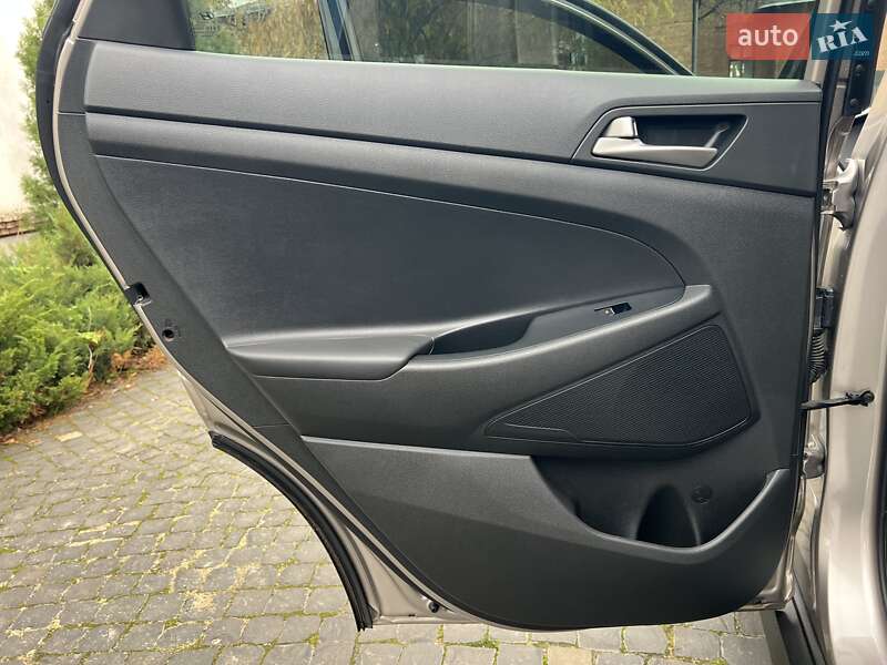 Внедорожник / Кроссовер Hyundai Tucson 2018 в Одессе фото 32 Внедорожник / Кроссовер Hyundai Tucson 2018 в Одессе