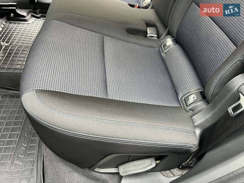 Внедорожник / Кроссовер Hyundai Tucson 2018 в Одессе фото 36 Внедорожник / Кроссовер Hyundai Tucson 2018 в Одессе