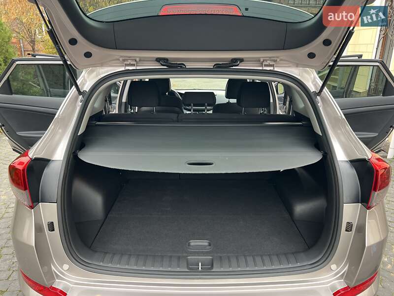 Внедорожник / Кроссовер Hyundai Tucson 2018 в Одессе фото 42 Внедорожник / Кроссовер Hyundai Tucson 2018 в Одессе