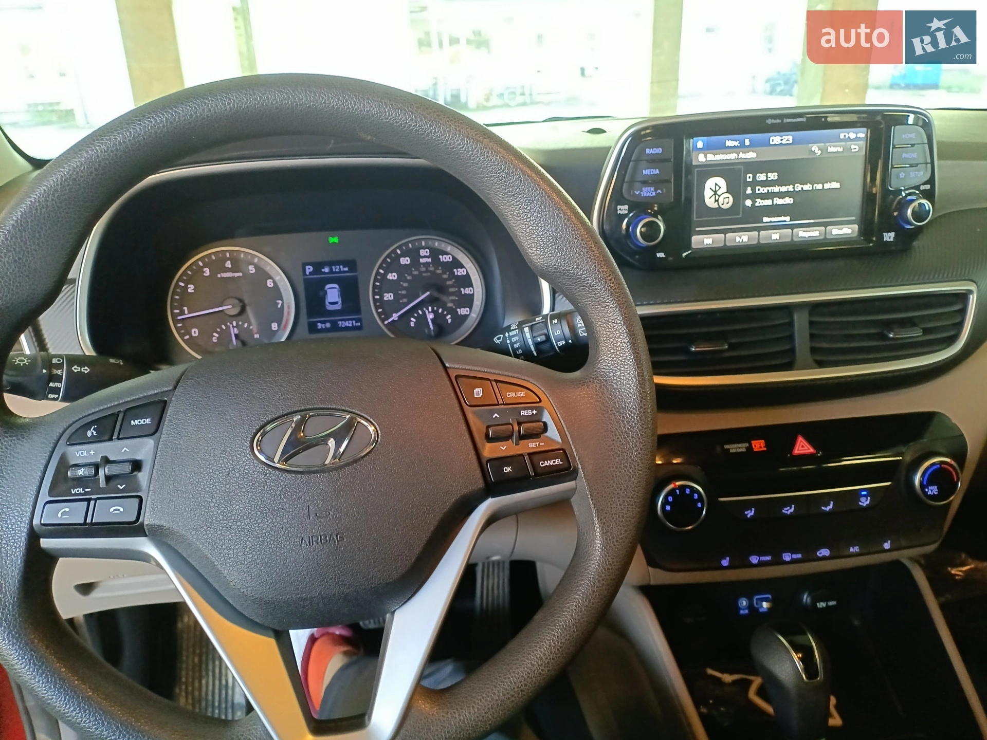 2019 Hyundai Tucson - мініатюра 7