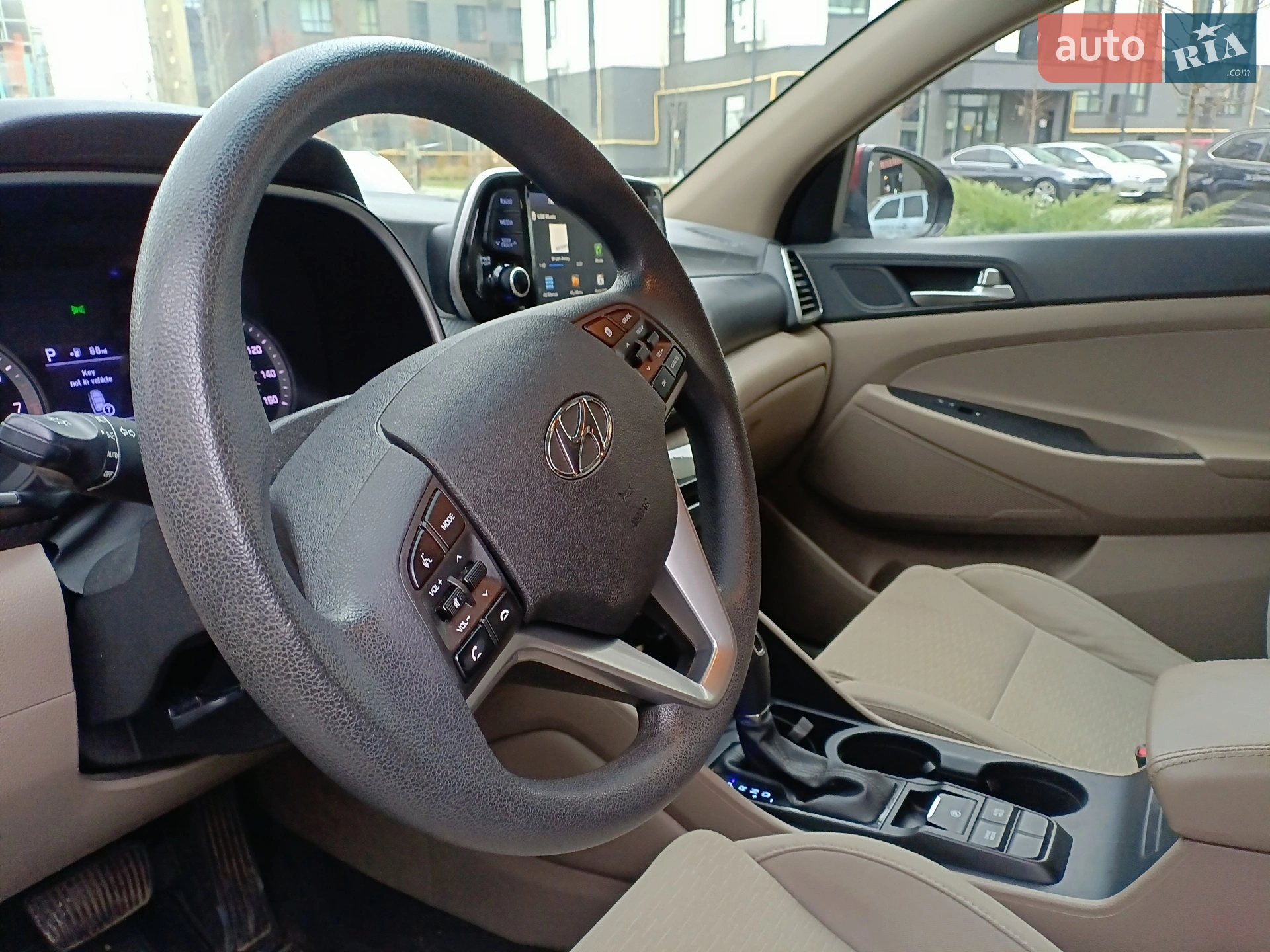 2019 Hyundai Tucson - мініатюра 9