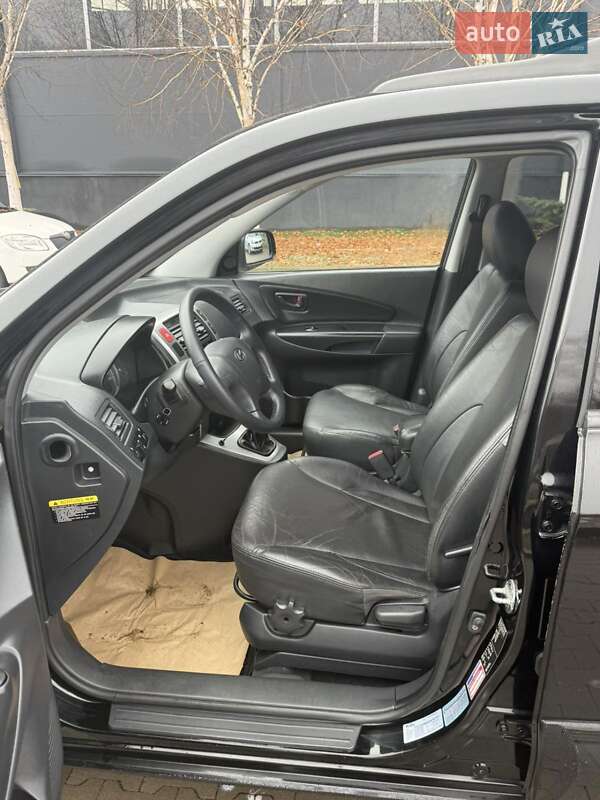 Позашляховик / Кросовер Hyundai Tucson 2009 в Білій Церкві фото 24 Позашляховик / Кросовер Hyundai Tucson 2009 в Білій Церкві