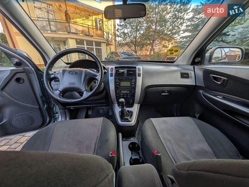 Внедорожник / Кроссовер Hyundai Tucson 2008 в Виннице фото 6 Внедорожник / Кроссовер Hyundai Tucson 2008 в Виннице