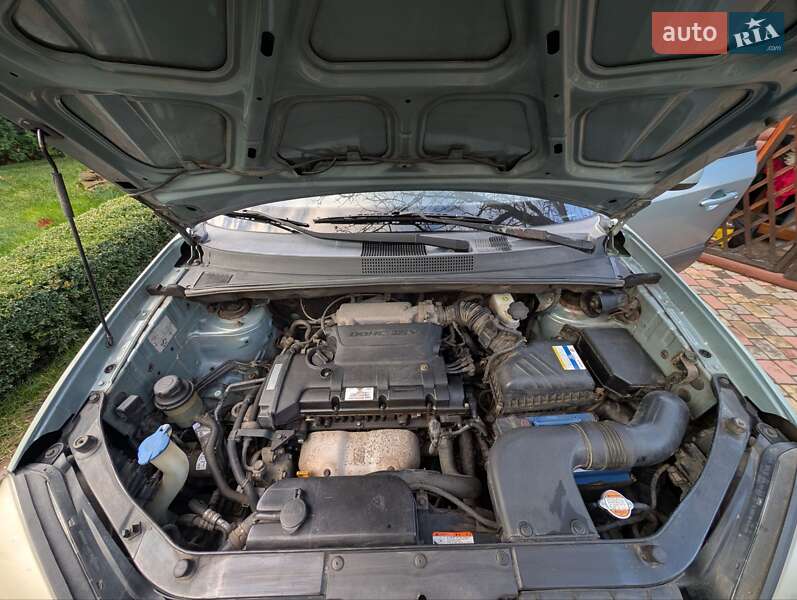 Внедорожник / Кроссовер Hyundai Tucson 2008 в Виннице фото 12 Внедорожник / Кроссовер Hyundai Tucson 2008 в Виннице