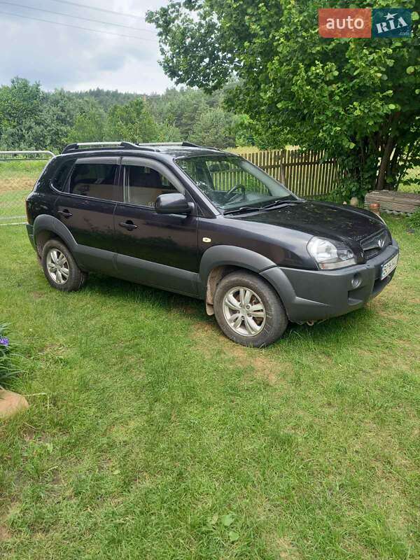 Внедорожник / Кроссовер Hyundai Tucson 2011 в Тернополе фото 2 Внедорожник / Кроссовер Hyundai Tucson 2011 в Тернополе