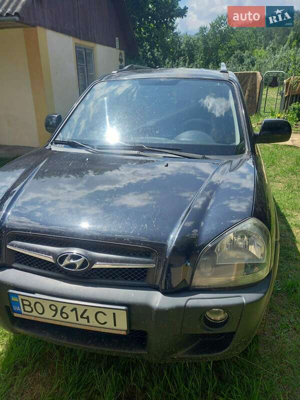 Внедорожник / Кроссовер Hyundai Tucson 2011 в Тернополе фото 6 Внедорожник / Кроссовер Hyundai Tucson 2011 в Тернополе