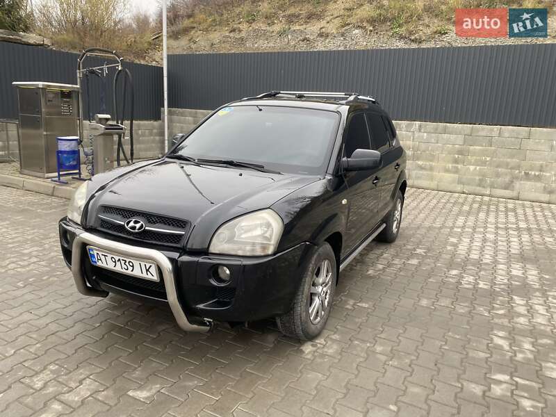 Внедорожник / Кроссовер Hyundai Tucson 2007 в Ивано-Франковске фото 12 Внедорожник / Кроссовер Hyundai Tucson 2007 в Ивано-Франковске