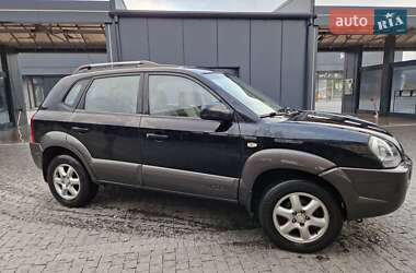 Внедорожник / Кроссовер Hyundai Tucson 2005 в Тячеве