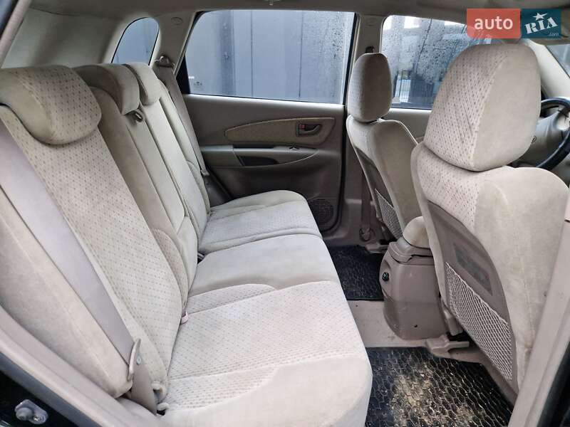 Внедорожник / Кроссовер Hyundai Tucson 2005 в Тячеве фото 10 Внедорожник / Кроссовер Hyundai Tucson 2005 в Тячеве