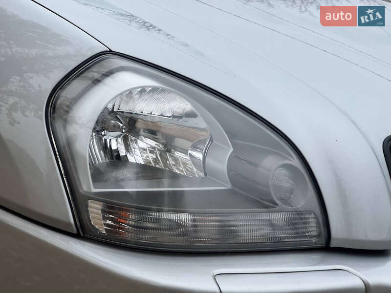 Внедорожник / Кроссовер Hyundai Tucson 2008 в Ахтырке фото 7 Внедорожник / Кроссовер Hyundai Tucson 2008 в Ахтырке