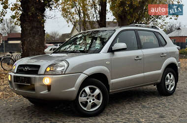 Позашляховик / Кросовер Hyundai Tucson 2008 в Охтирці