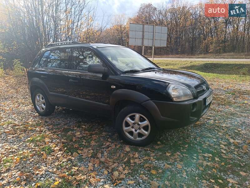 Внедорожник / Кроссовер Hyundai Tucson 2005 в Харькове фото 3 Внедорожник / Кроссовер Hyundai Tucson 2005 в Харькове