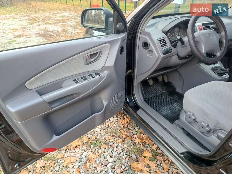 Внедорожник / Кроссовер Hyundai Tucson 2005 в Харькове фото 23 Внедорожник / Кроссовер Hyundai Tucson 2005 в Харькове