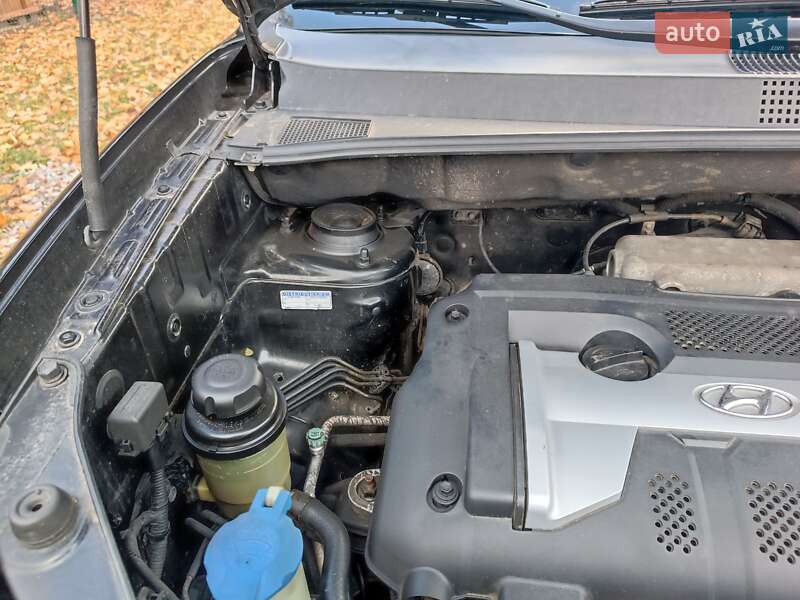 Внедорожник / Кроссовер Hyundai Tucson 2005 в Харькове фото 32 Внедорожник / Кроссовер Hyundai Tucson 2005 в Харькове