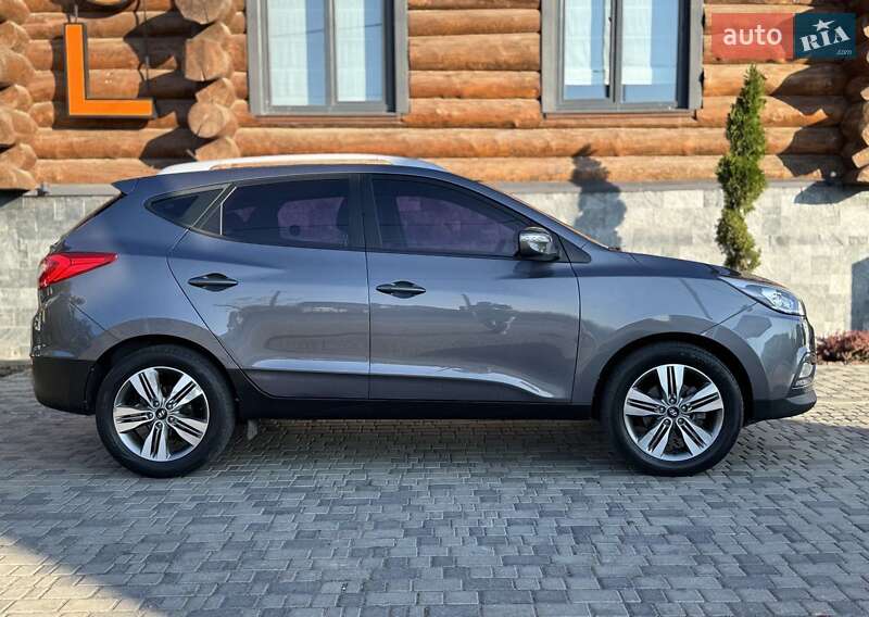 Внедорожник / Кроссовер Hyundai Tucson 2014 в Одессе фото 9 Внедорожник / Кроссовер Hyundai Tucson 2014 в Одессе