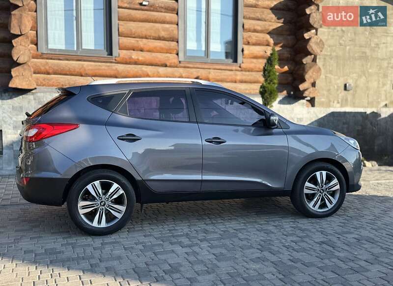 Внедорожник / Кроссовер Hyundai Tucson 2014 в Одессе фото 13 Внедорожник / Кроссовер Hyundai Tucson 2014 в Одессе