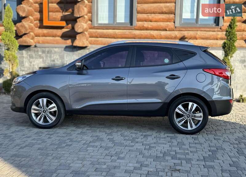 Внедорожник / Кроссовер Hyundai Tucson 2014 в Одессе фото 18 Внедорожник / Кроссовер Hyundai Tucson 2014 в Одессе