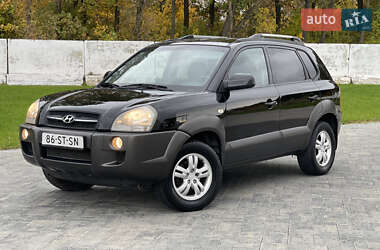 Позашляховик / Кросовер Hyundai Tucson 2006 в Луцьку