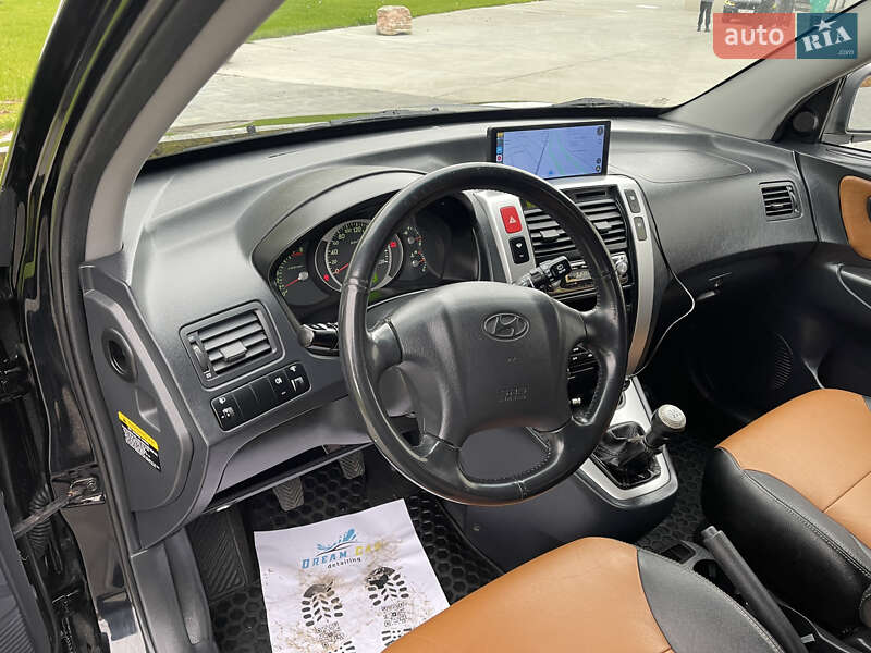 Внедорожник / Кроссовер Hyundai Tucson 2006 в Луцке