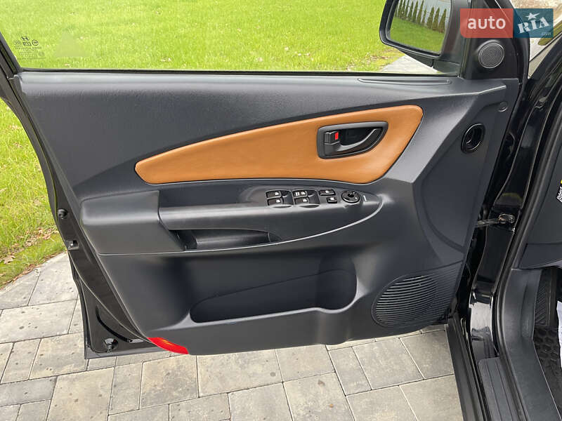 Внедорожник / Кроссовер Hyundai Tucson 2006 в Луцке