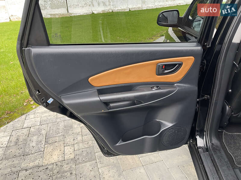 Внедорожник / Кроссовер Hyundai Tucson 2006 в Луцке