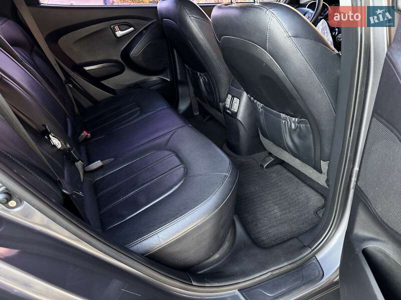 Внедорожник / Кроссовер Hyundai Tucson 2014 в Одессе фото 35 Внедорожник / Кроссовер Hyundai Tucson 2014 в Одессе
