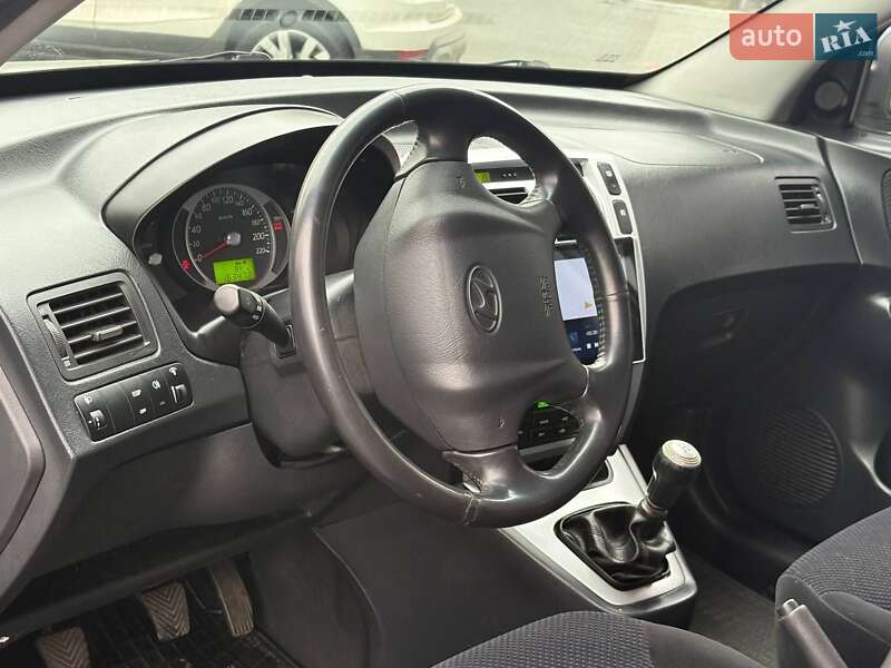 Внедорожник / Кроссовер Hyundai Tucson 2007 в Полтаве фото 27 Внедорожник / Кроссовер Hyundai Tucson 2007 в Полтаве