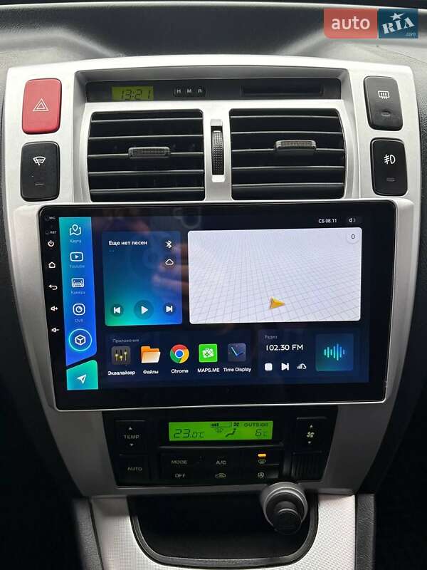 Внедорожник / Кроссовер Hyundai Tucson 2007 в Полтаве фото 32 Внедорожник / Кроссовер Hyundai Tucson 2007 в Полтаве