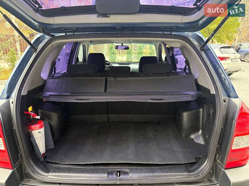 Внедорожник / Кроссовер Hyundai Tucson 2007 в Полтаве фото 37 Внедорожник / Кроссовер Hyundai Tucson 2007 в Полтаве
