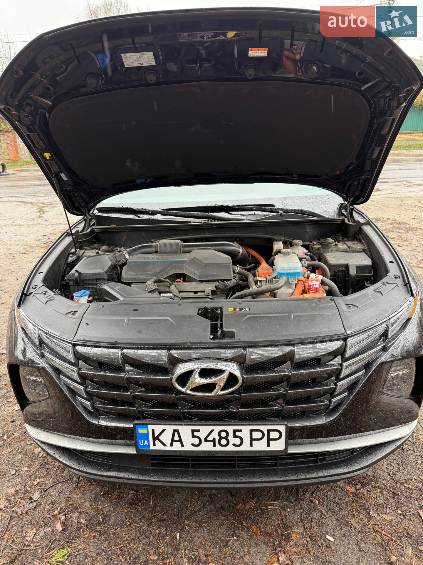 2023 Hyundai Tucson - мініатюра 16
