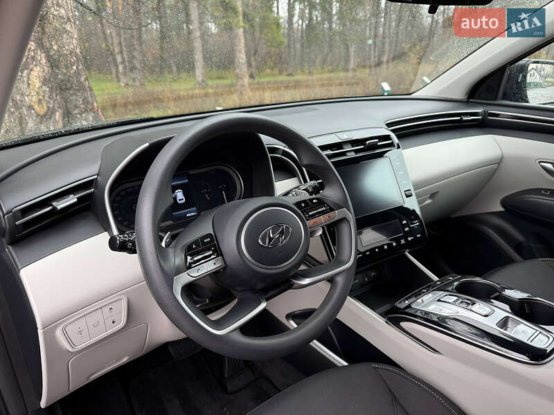 Внедорожник / Кроссовер Hyundai Tucson 2023 в Киеве фото 10 Внедорожник / Кроссовер Hyundai Tucson 2023 в Киеве