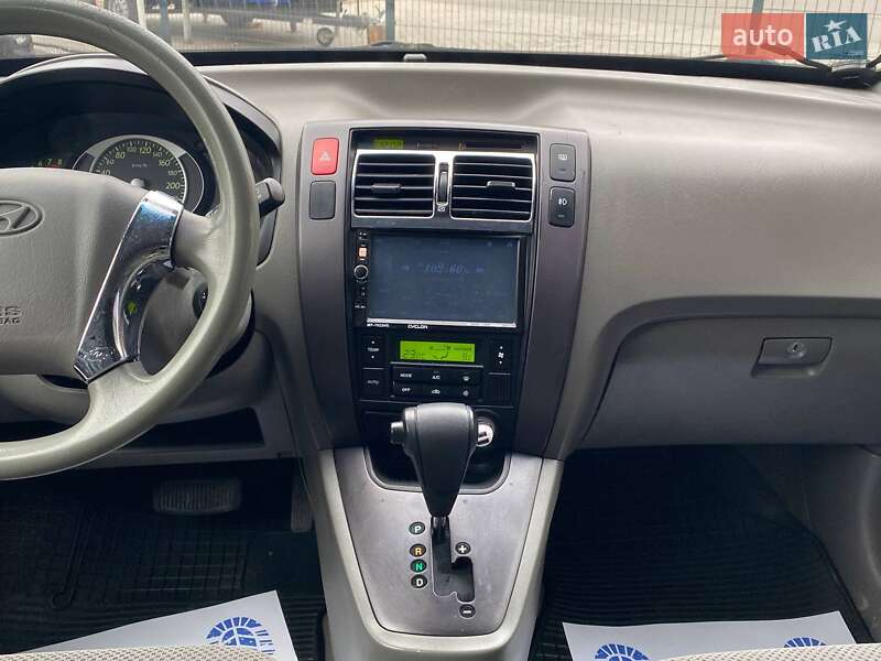 Внедорожник / Кроссовер Hyundai Tucson 2008 в Виннице