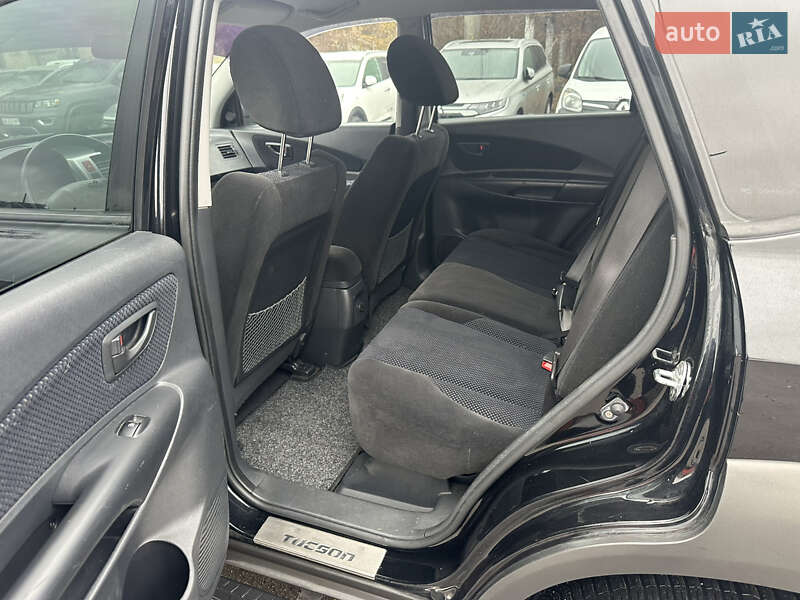 Внедорожник / Кроссовер Hyundai Tucson 2009 в Киеве фото 13 Внедорожник / Кроссовер Hyundai Tucson 2009 в Киеве
