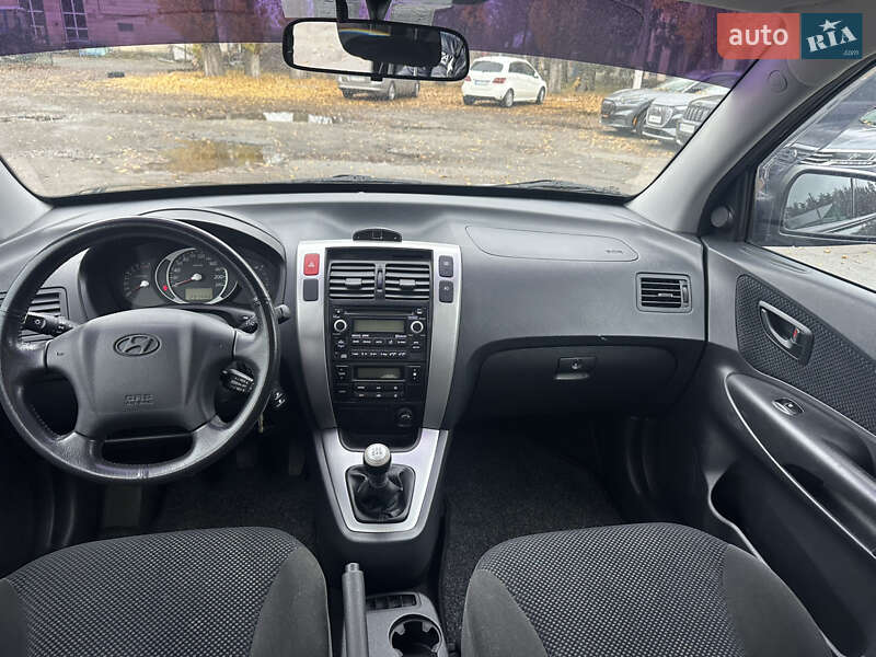 Внедорожник / Кроссовер Hyundai Tucson 2009 в Киеве фото 14 Внедорожник / Кроссовер Hyundai Tucson 2009 в Киеве