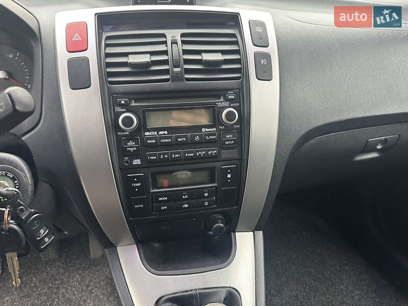 Внедорожник / Кроссовер Hyundai Tucson 2009 в Киеве фото 19 Внедорожник / Кроссовер Hyundai Tucson 2009 в Киеве