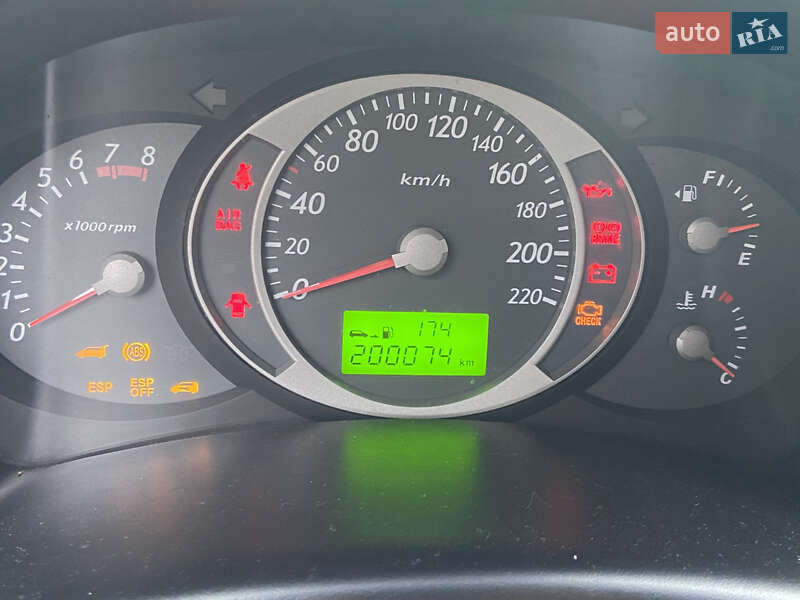 Внедорожник / Кроссовер Hyundai Tucson 2005 в Краматорске фото 10 Внедорожник / Кроссовер Hyundai Tucson 2005 в Краматорске