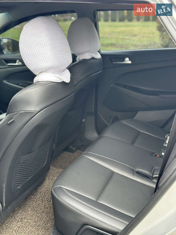 Позашляховик / Кросовер Hyundai Tucson 2020 в Умані