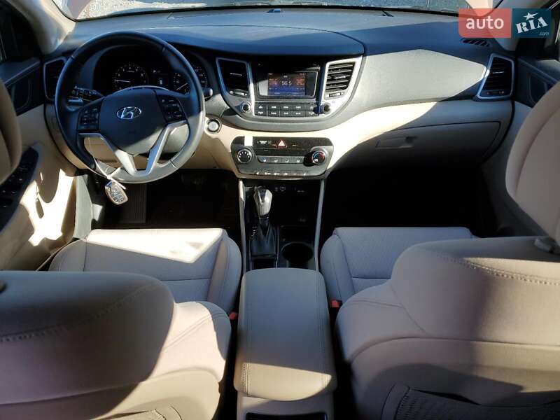 Внедорожник / Кроссовер Hyundai Tucson 2017 в Львове фото 8 Внедорожник / Кроссовер Hyundai Tucson 2017 в Львове