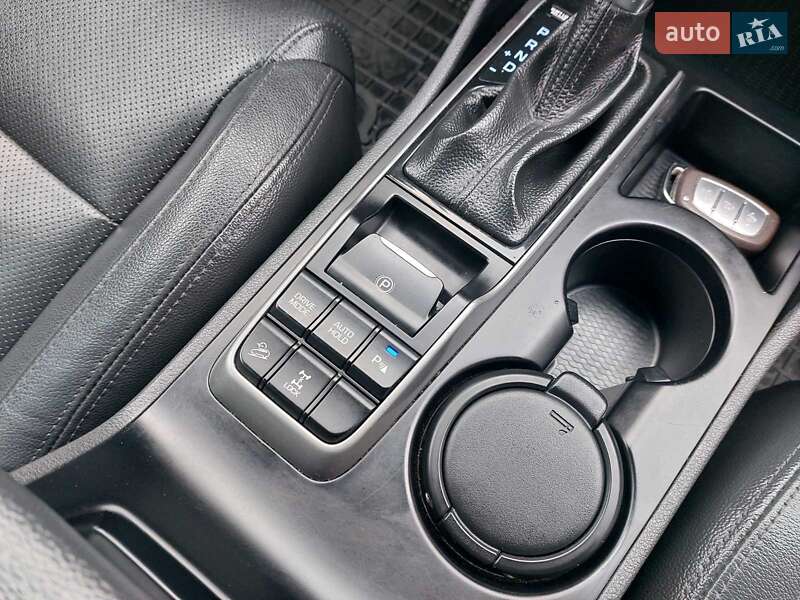 Позашляховик / Кросовер Hyundai Tucson 2017 в Кам'янець-Подільському фото 20 Позашляховик / Кросовер Hyundai Tucson 2017 в Кам'янець-Подільському