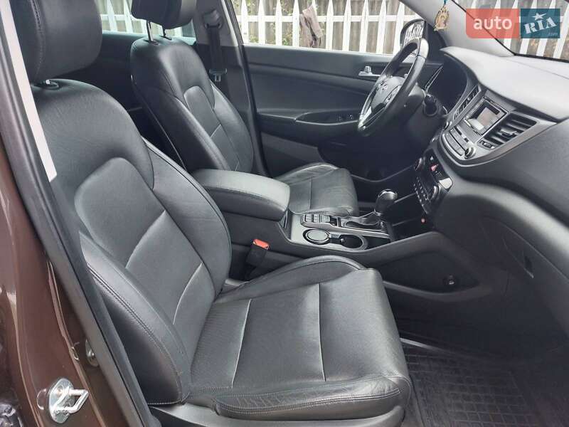 Позашляховик / Кросовер Hyundai Tucson 2017 в Кам'янець-Подільському фото 25 Позашляховик / Кросовер Hyundai Tucson 2017 в Кам'янець-Подільському