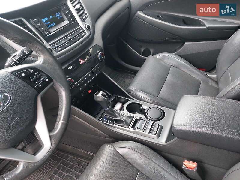Позашляховик / Кросовер Hyundai Tucson 2017 в Кам'янець-Подільському фото 37 Позашляховик / Кросовер Hyundai Tucson 2017 в Кам'янець-Подільському