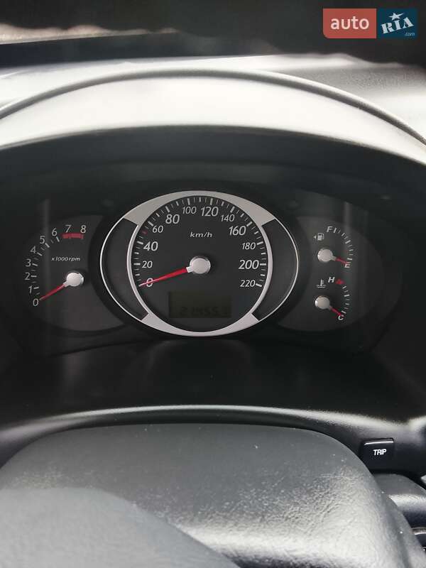 Позашляховик / Кросовер Hyundai Tucson 2011 в Любарі фото 3 Позашляховик / Кросовер Hyundai Tucson 2011 в Любарі