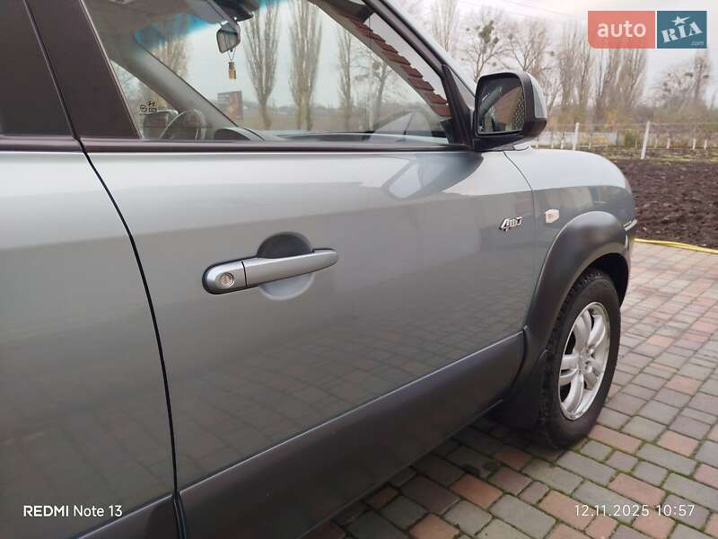 Внедорожник / Кроссовер Hyundai Tucson 2007 в Хмельнике фото 30 Внедорожник / Кроссовер Hyundai Tucson 2007 в Хмельнике