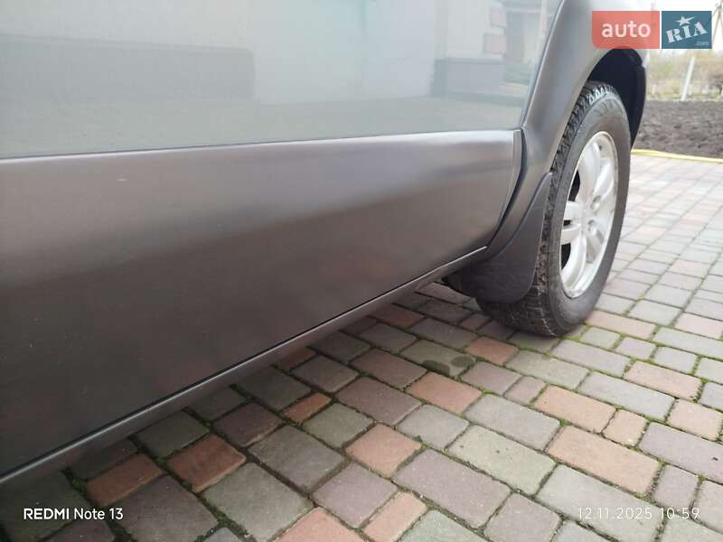 Внедорожник / Кроссовер Hyundai Tucson 2007 в Хмельнике фото 33 Внедорожник / Кроссовер Hyundai Tucson 2007 в Хмельнике