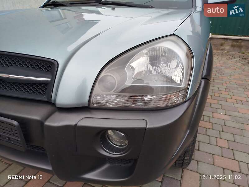 Внедорожник / Кроссовер Hyundai Tucson 2007 в Хмельнике фото 39 Внедорожник / Кроссовер Hyundai Tucson 2007 в Хмельнике