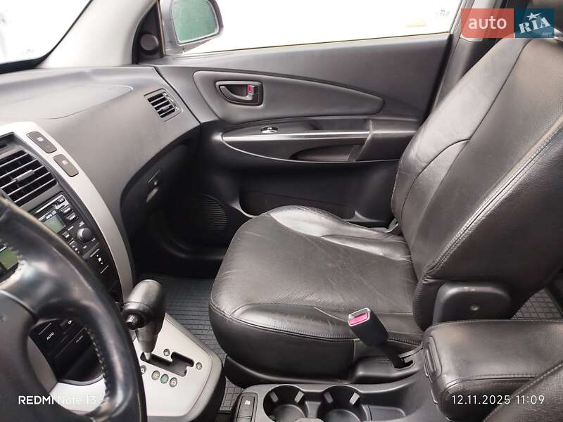 Внедорожник / Кроссовер Hyundai Tucson 2007 в Хмельнике фото 51 Внедорожник / Кроссовер Hyundai Tucson 2007 в Хмельнике