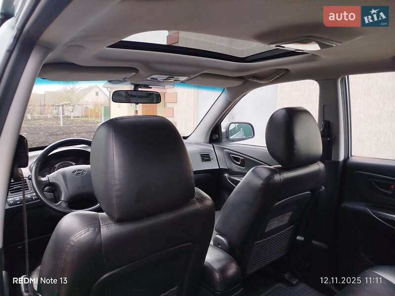 Внедорожник / Кроссовер Hyundai Tucson 2007 в Хмельнике фото 57 Внедорожник / Кроссовер Hyundai Tucson 2007 в Хмельнике