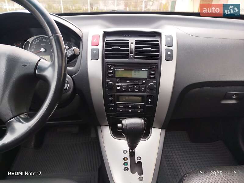 Внедорожник / Кроссовер Hyundai Tucson 2007 в Хмельнике фото 60 Внедорожник / Кроссовер Hyundai Tucson 2007 в Хмельнике
